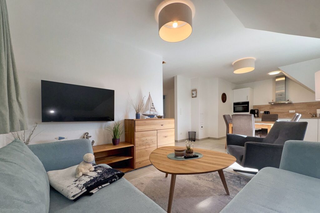Haus 15-Wohnung Nr.05 in Lobbe - 4
