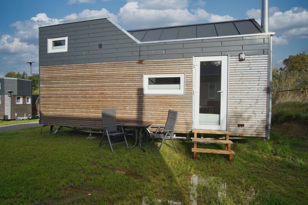 TinyHouse Nr. 03 in Sassnitz - 11