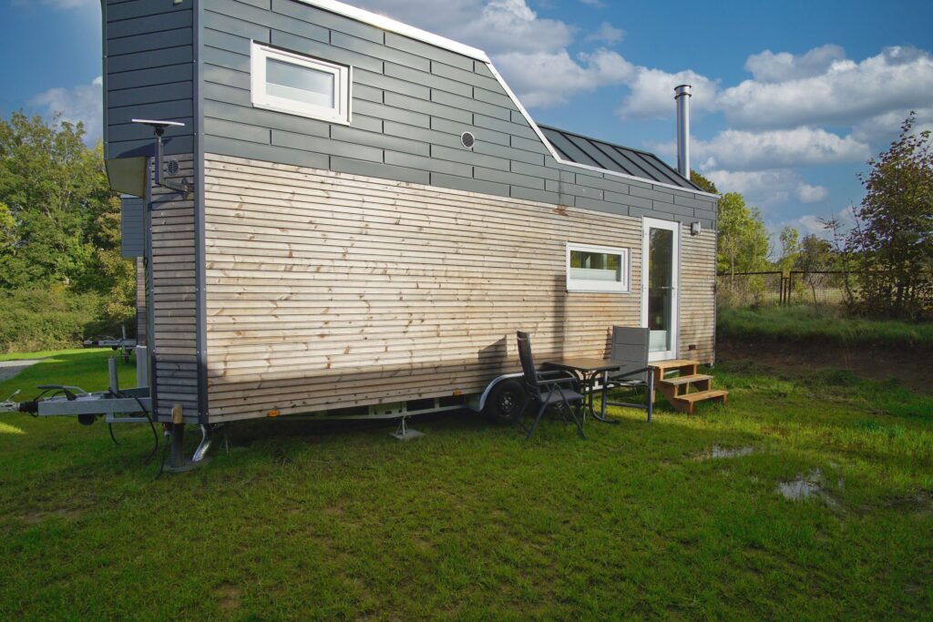 TinyHouse Nr. 03 in Sassnitz - 10