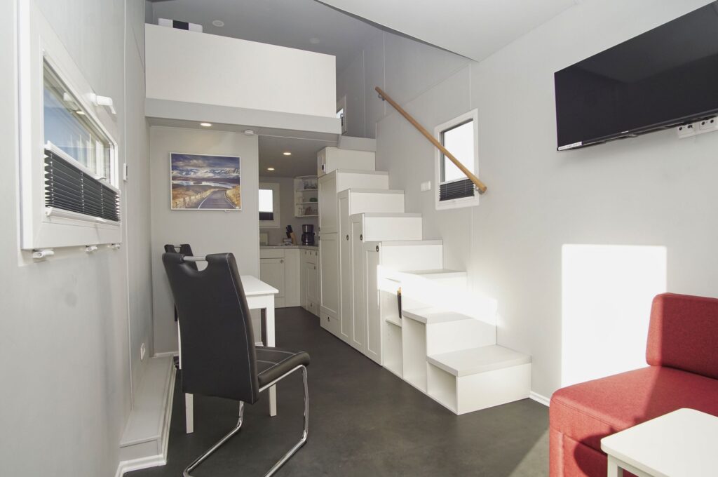 TinyHouse Nr. 03 in Sassnitz - 4
