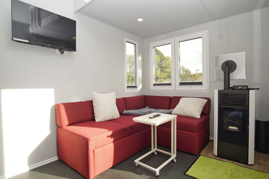 TinyHouse Nr. 03 in Sassnitz - 0