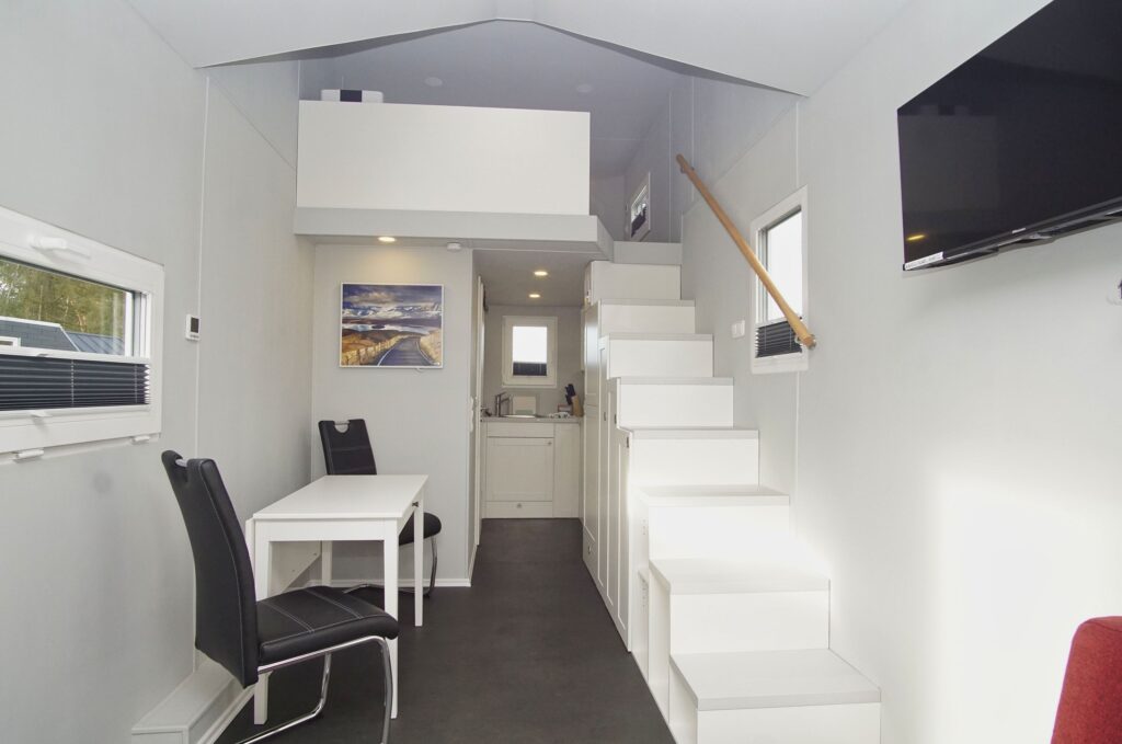 TinyHouse Nr. 03 in Sassnitz - 1