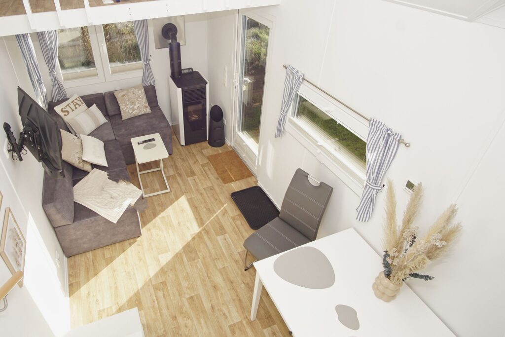 TinyHouse Nr. 02 in Sassnitz - 1