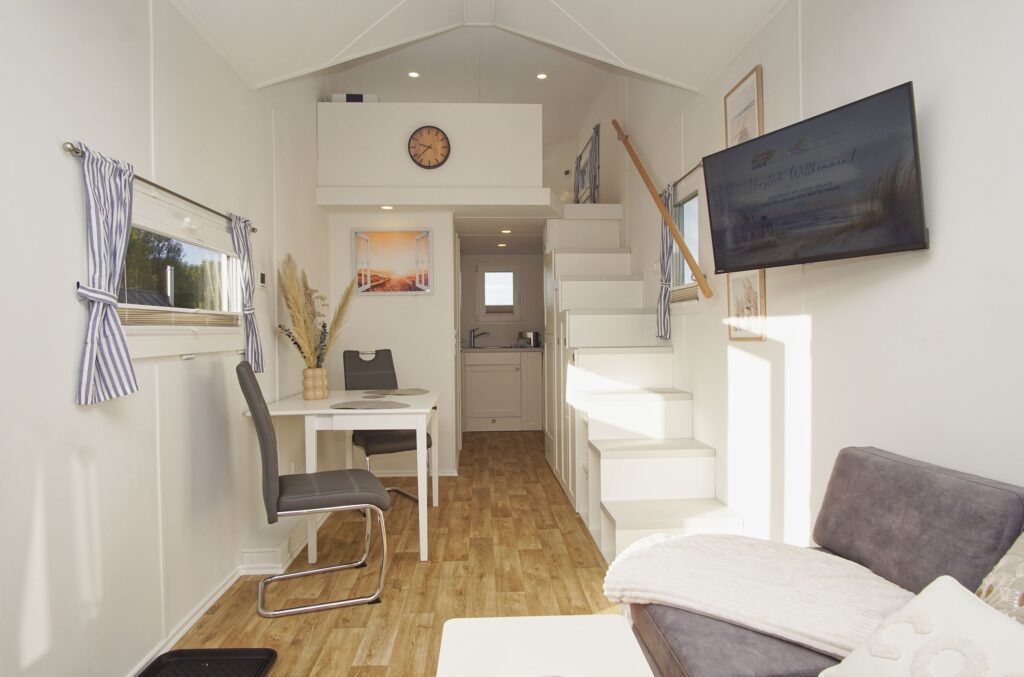 TinyHouse Nr. 02 in Sassnitz - 7