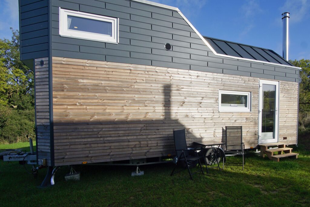 TinyHouse Nr. 02 in Sassnitz - 13
