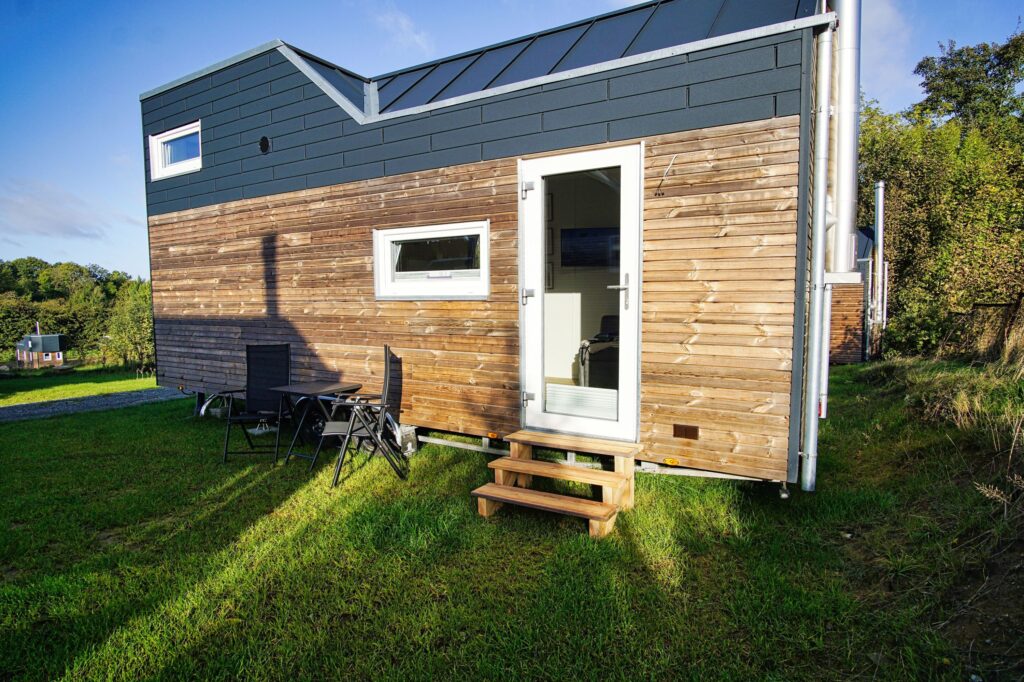 TinyHouse Nr. 02 in Sassnitz - 12