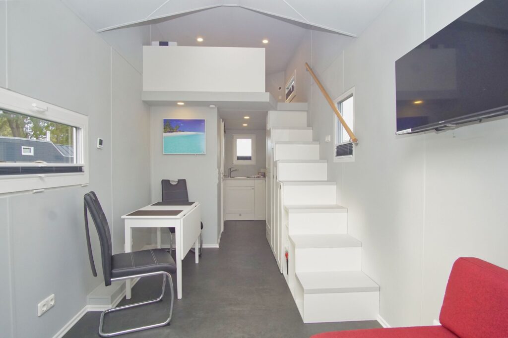 TinyHouse Nr. 04 in Sassnitz - 3
