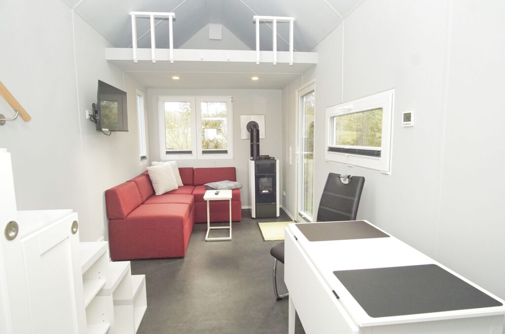 TinyHouse Nr. 04 in Sassnitz - 1