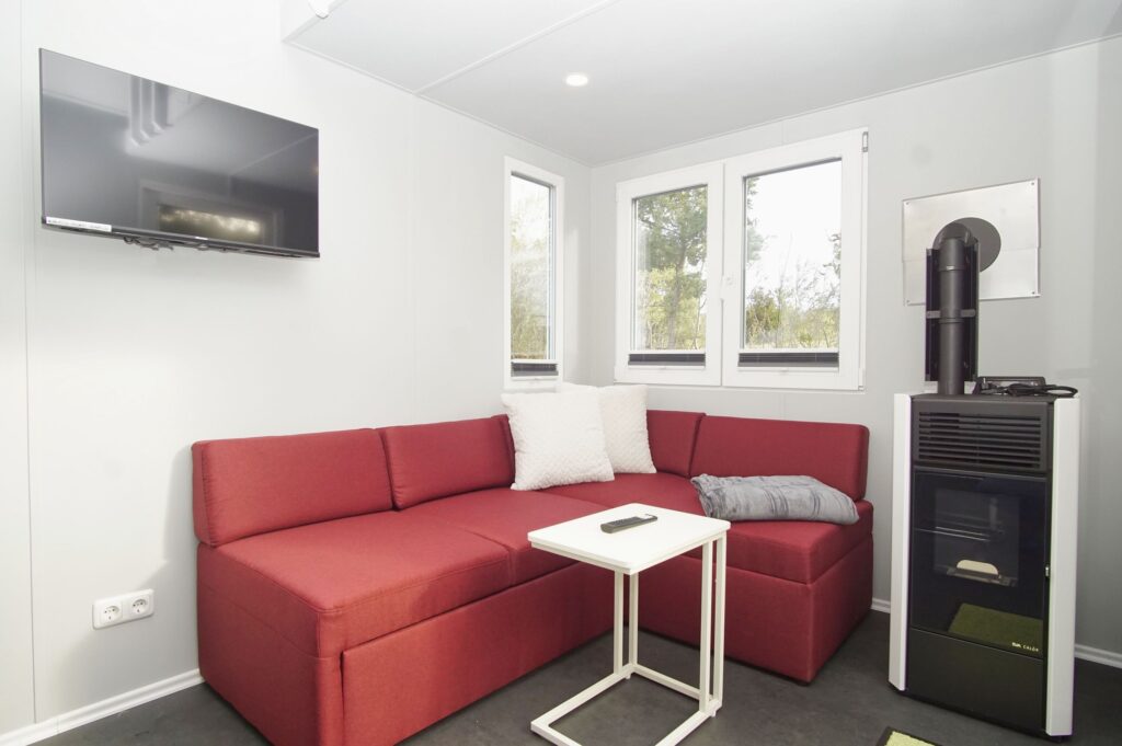TinyHouse Nr. 04 in Sassnitz - 4