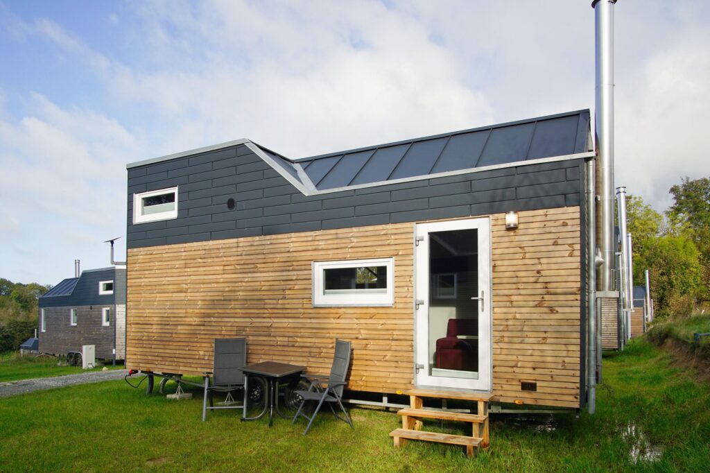TinyHouse Nr. 04 in Sassnitz - 10