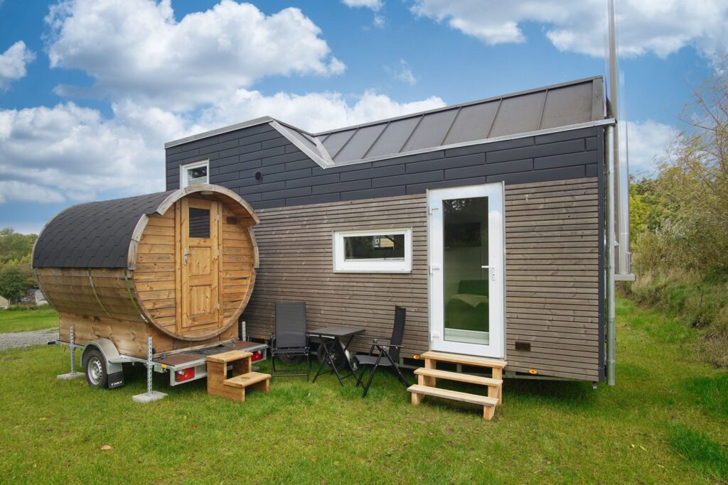 TinyHouse Nr. 05 in Sassnitz - 10