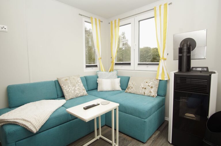 TinyHouse Nr. 08 in Sassnitz