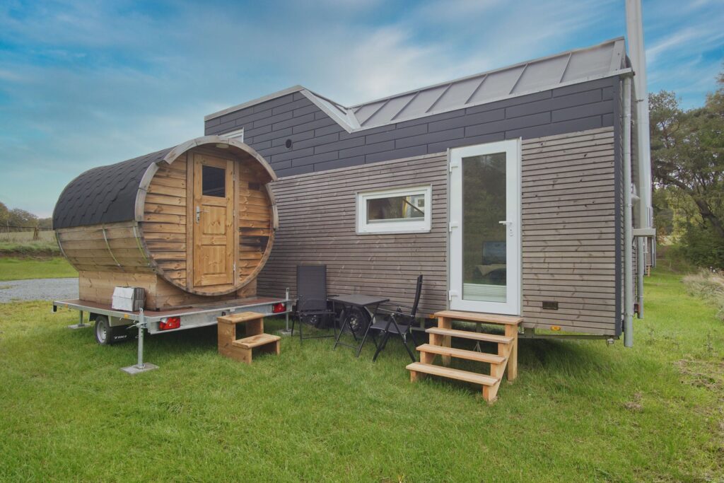 TinyHouse Nr. 08 in Sassnitz - 9