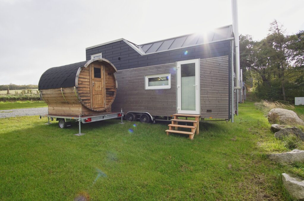 TinyHouse Nr. 08 in Sassnitz - 11