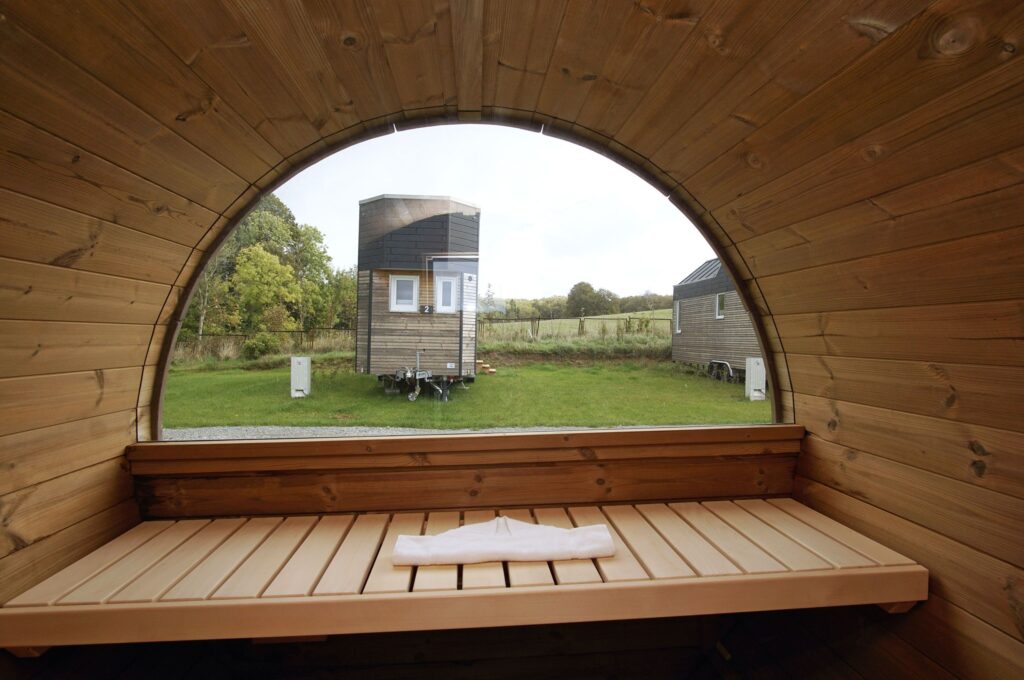 TinyHouse Nr. 08 in Sassnitz - 10