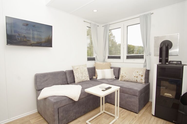 TinyHouse Nr. 09 in Sassnitz