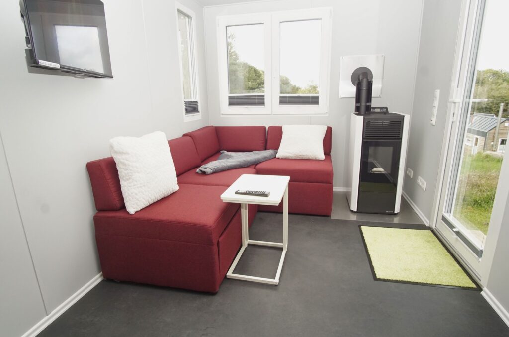 TinyHouse Nr. 10 in Sassnitz - 4
