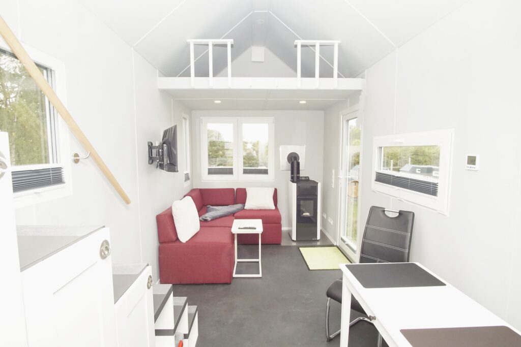 TinyHouse Nr. 10 in Sassnitz - 3