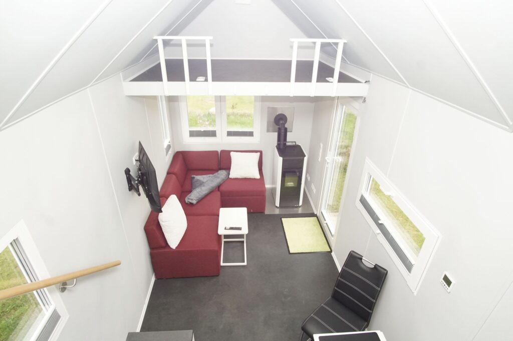 TinyHouse Nr. 10 in Sassnitz - 5
