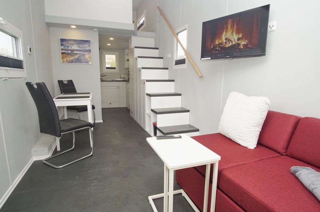 TinyHouse Nr. 10 in Sassnitz - 6