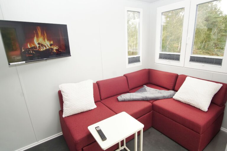 TinyHouse Nr. 10 in Sassnitz