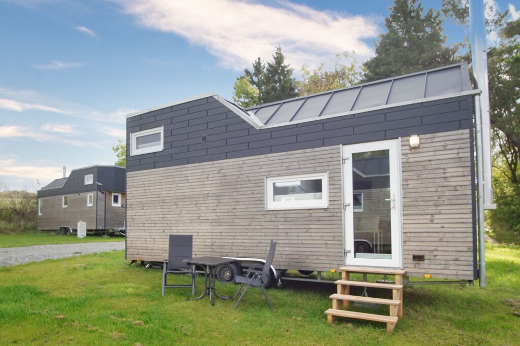TinyHouse Nr. 10 in Sassnitz - 11