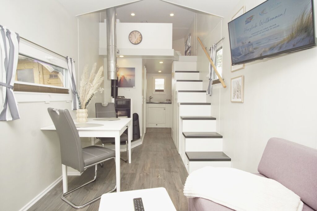 TinyHouse Nr. 11 in Sassnitz - 4