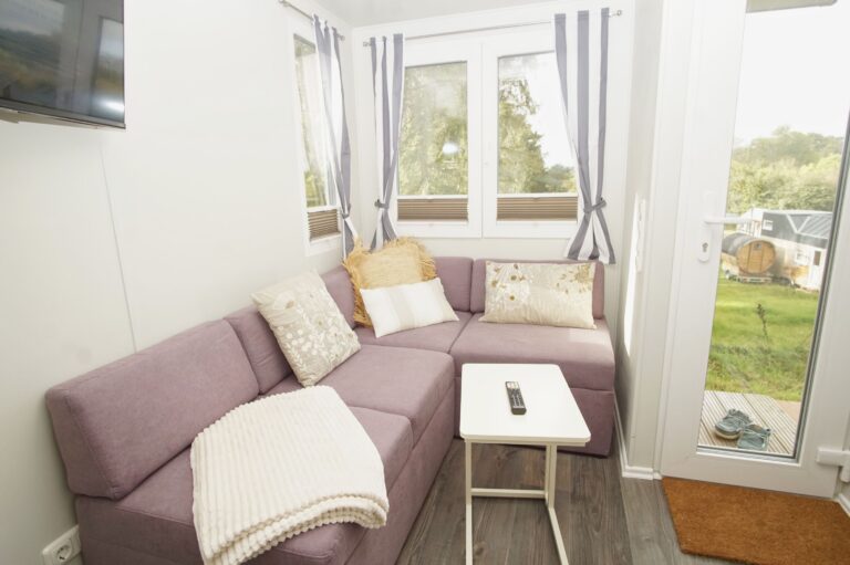 TinyHouse Nr. 11 in Sassnitz