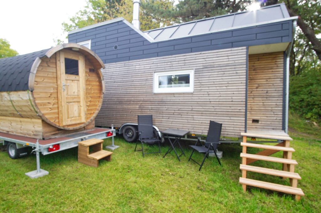 TinyHouse Nr. 11 in Sassnitz - 10