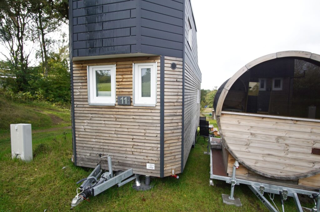 TinyHouse Nr. 11 in Sassnitz - 12