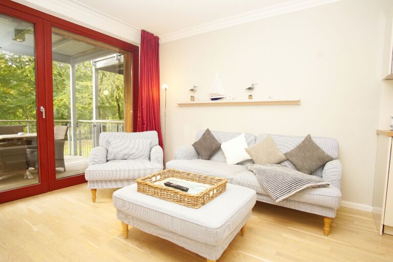 Wohnung Nr. 403 in Lohme