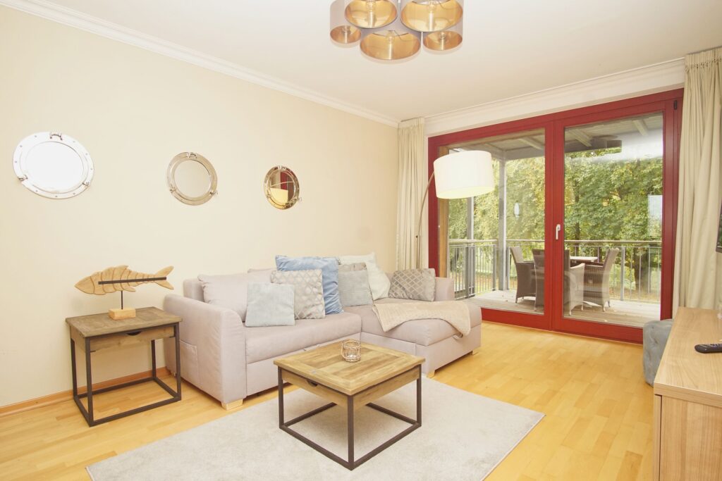 Wohnung Nr. 201 in Lohme - 0