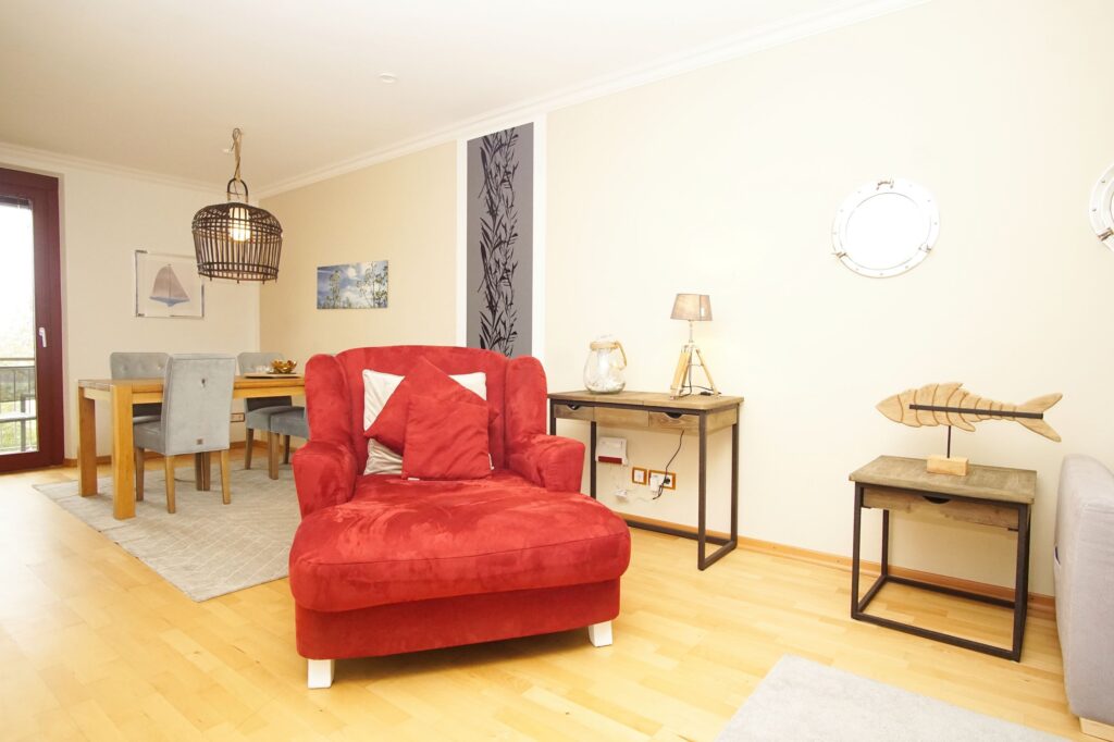 Wohnung Nr. 201 in Lohme - 4