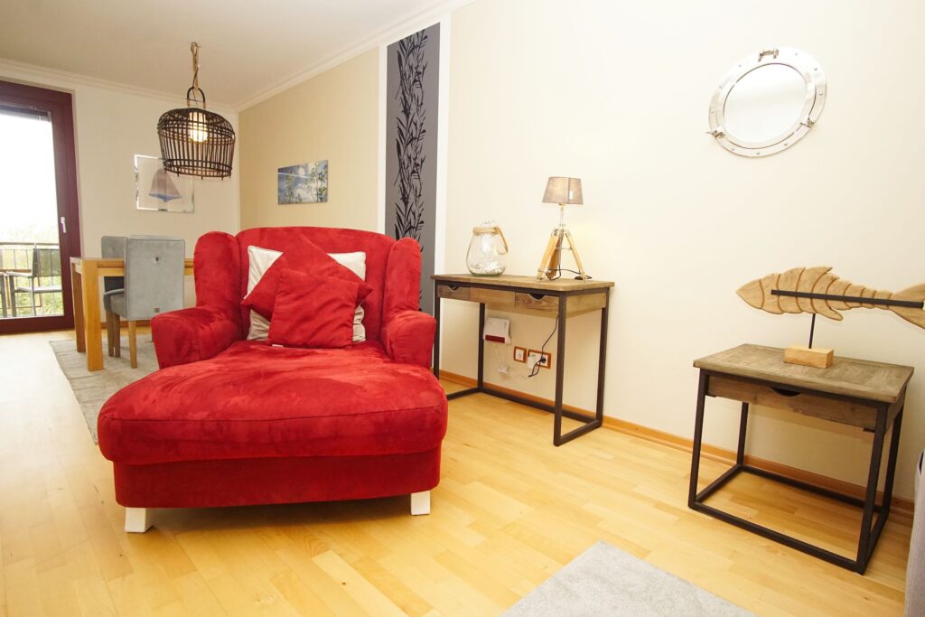 Wohnung Nr. 201 in Lohme - 8