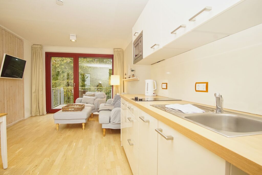Wohnung Nr. 406 in Lohme - 4