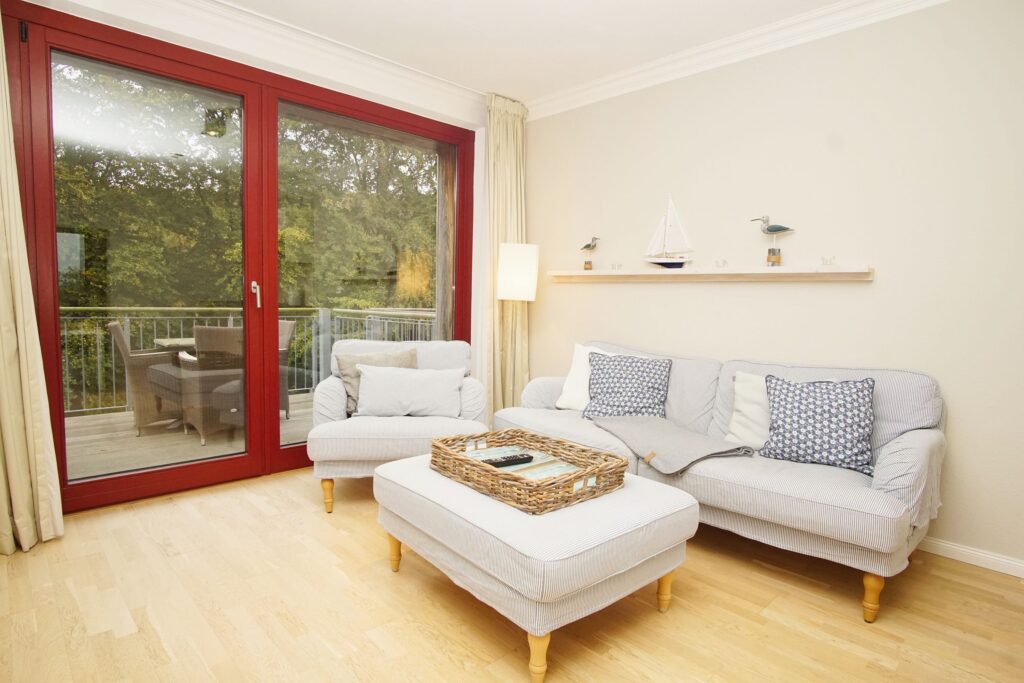 Wohnung Nr. 406 in Lohme - 0