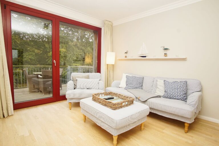 Wohnung Nr. 406 in Lohme