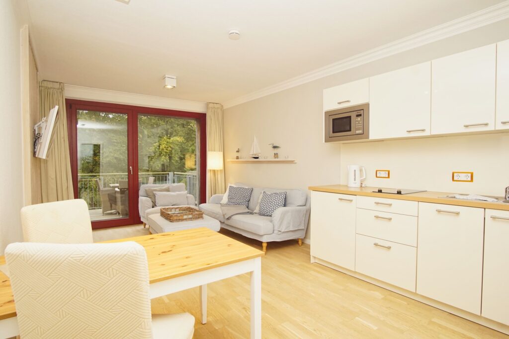 Wohnung Nr. 406 in Lohme - 7