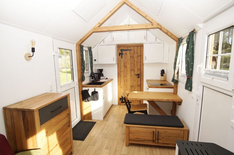 TinyHouse Nr. 20 in Sassnitz