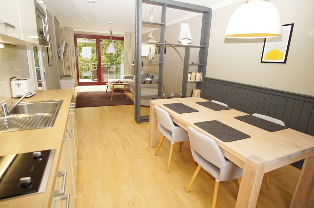 Wohnung Nr. 304 in Lohme - 1