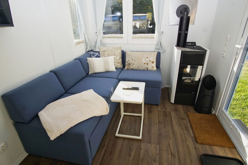 TinyHouse Nr. 17 in Sassnitz - 8