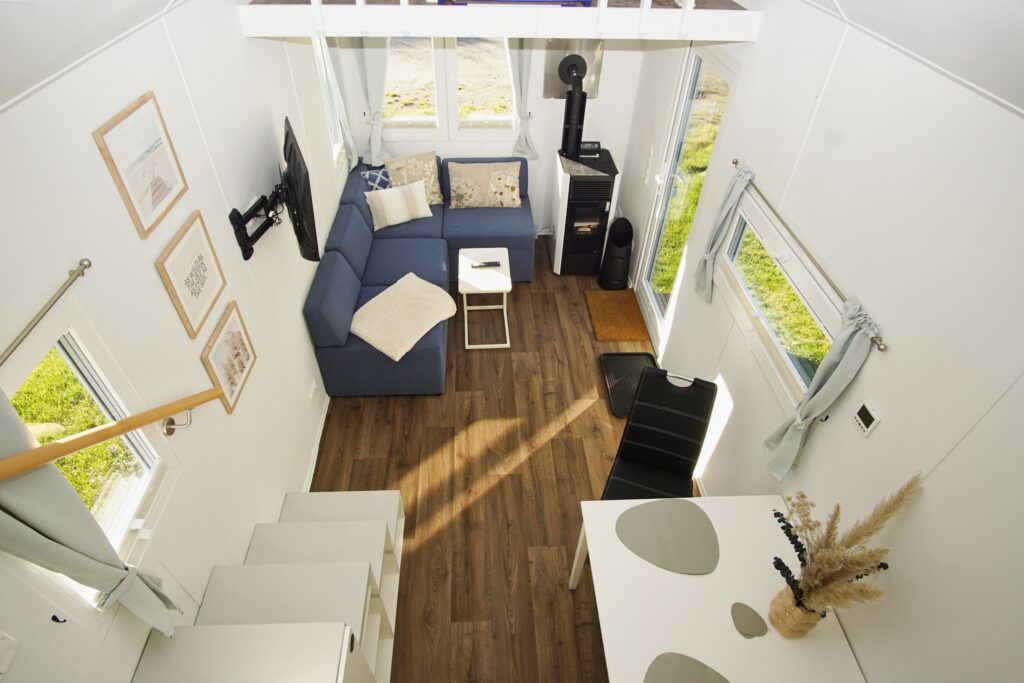 TinyHouse Nr. 17 in Sassnitz - 0