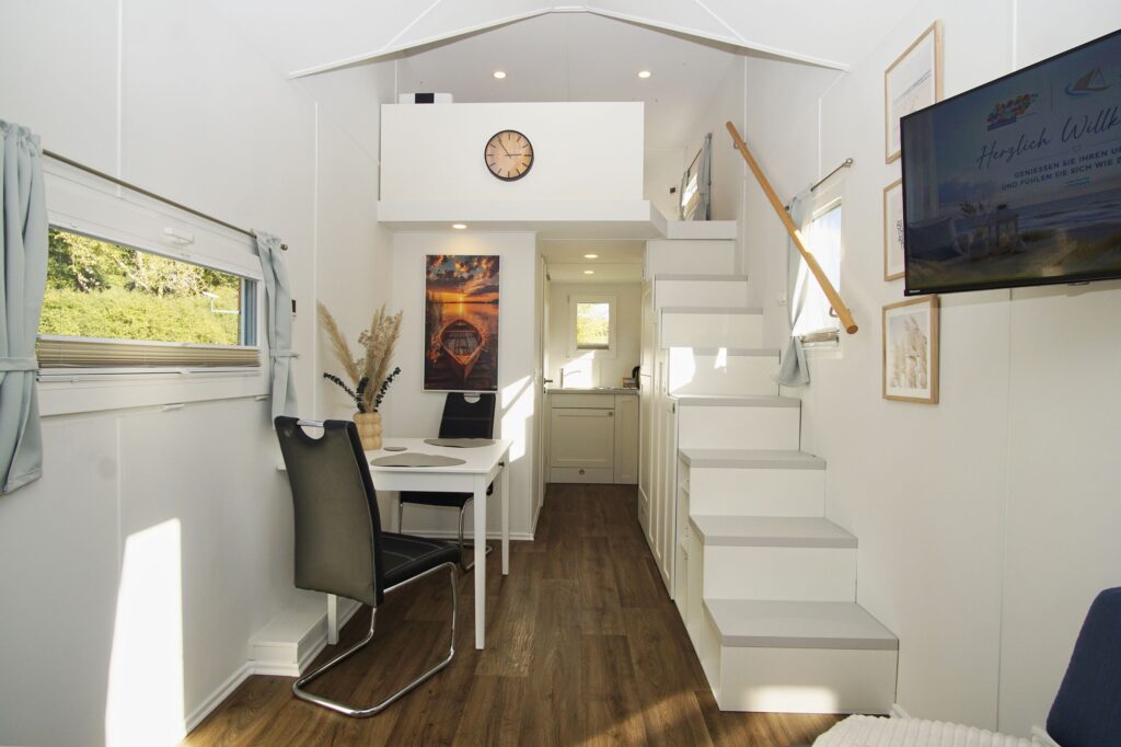 TinyHouse Nr. 17 in Sassnitz - 1