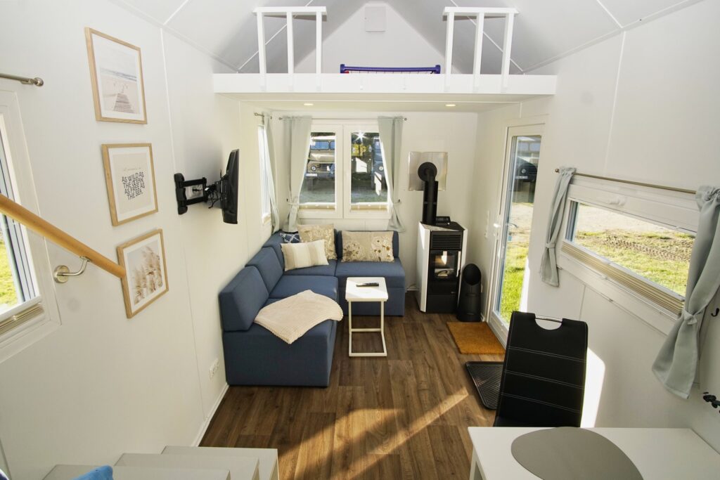 TinyHouse Nr. 17 in Sassnitz - 4