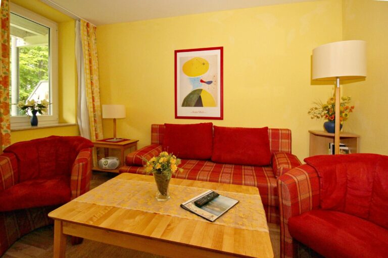 Wohnung Nr.08 in Göhren