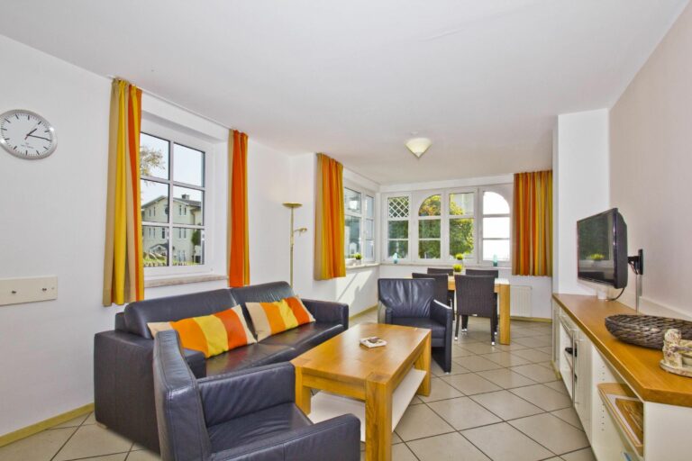 Wohnung Nr.01 in Göhren - 5