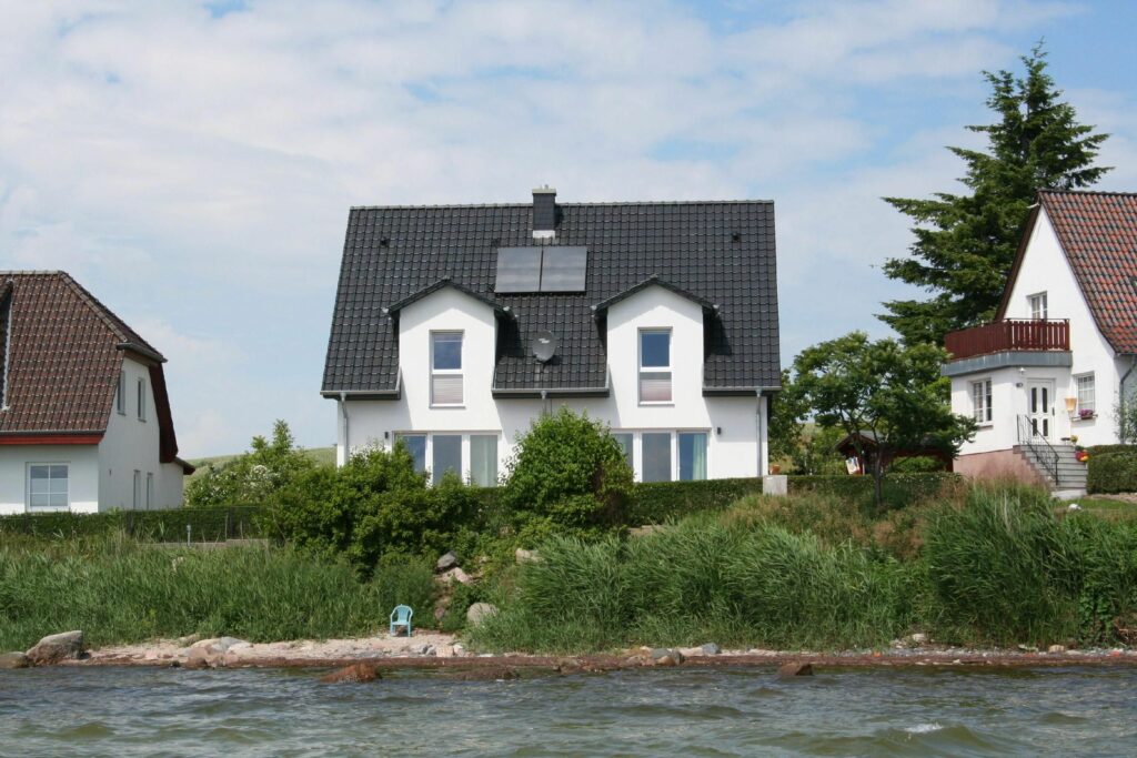 Haus Meeresrauschen in Neuendorf - 1
