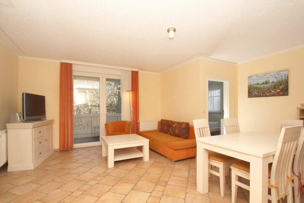 Wohnung Nr.07 in Göhren