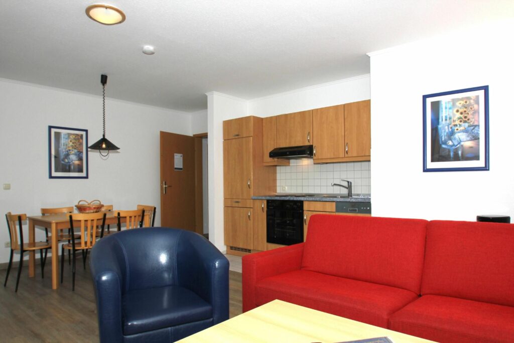 Wohnung Nr.06 in Göhren