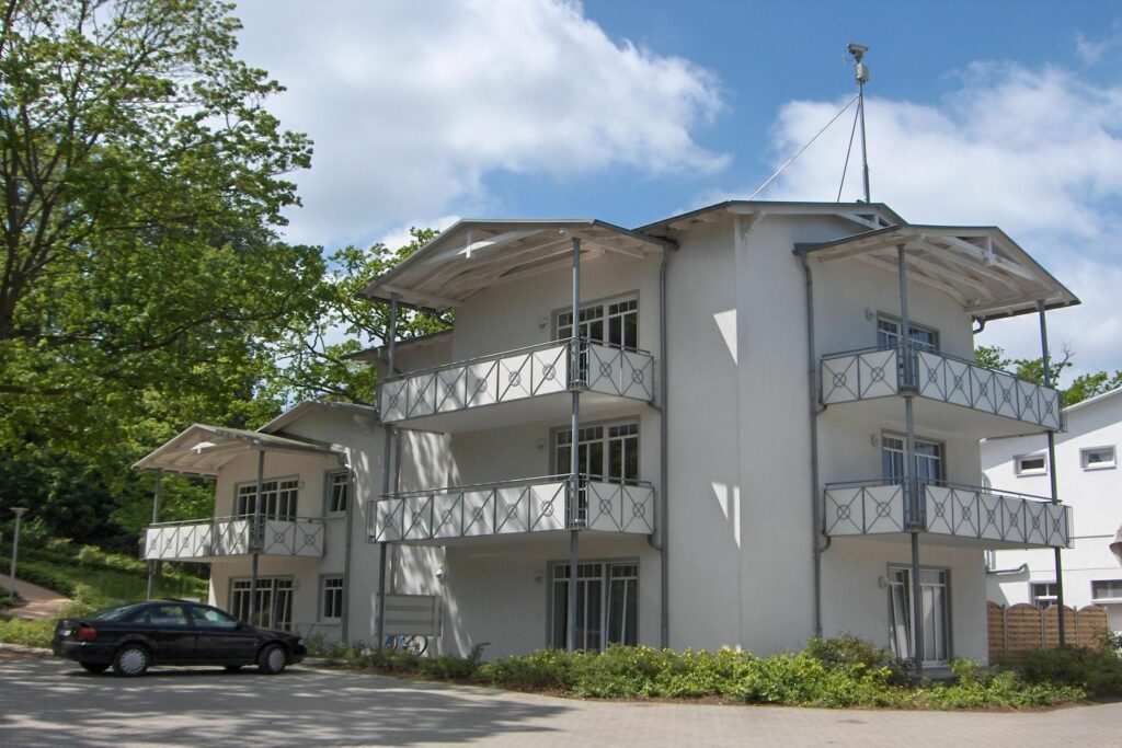 Wohnung Nr.01 in Göhren - 1